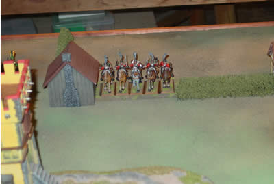 Pistoliers safe from ambush