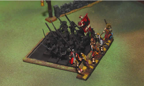 Greatswords charge