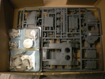 Exorcist Box Contents