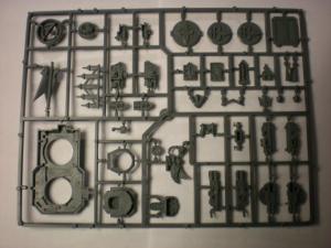 Immolator Sprue