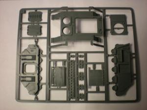 Rhino Sprue #1