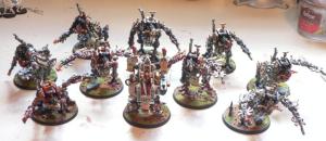 Penitent Engine Horde