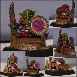 Fantasy Goblin by Greebynog