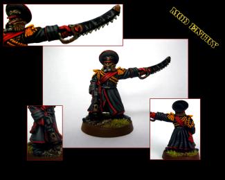 Commissar by grey_death