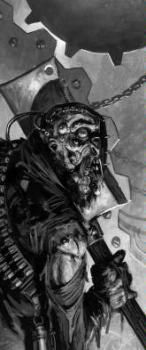 Plague Zombie