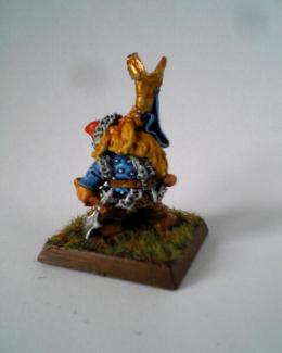 Dwarf by evilarmadillo