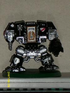 Dreadnought Lazarus