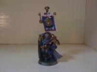 Chapter Master Arkan Belarium