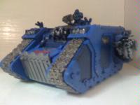 Land Raider <i>Leonard</i>