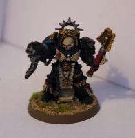 Terminator Chaplain