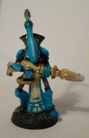 Wraithguard - Front