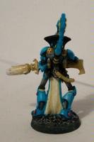 Wraithguard - Back