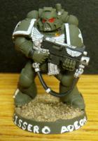 Pathfinders Miniature