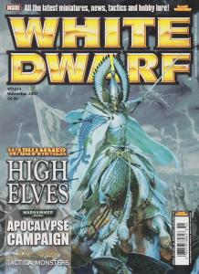 US WD 334 - November 2007