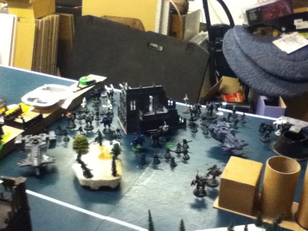 Tau Deployment
