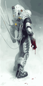 A Xai'athi commander