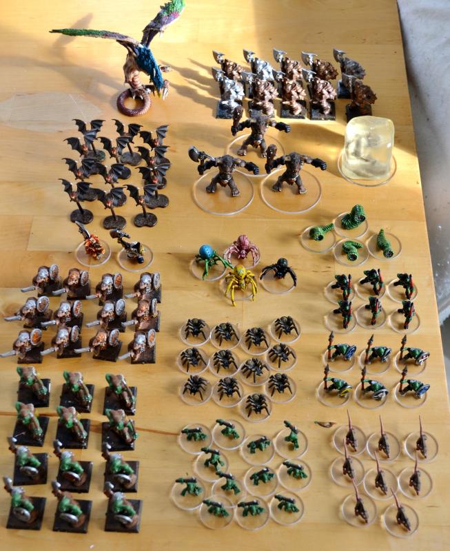 Quest Monsters