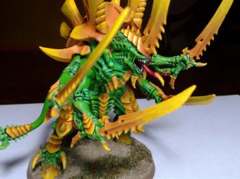 Swarmlord by Darkjim