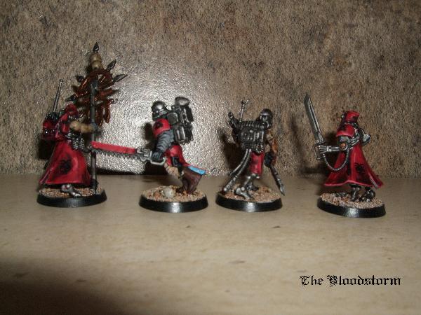 [Thumb - 160520 Cultists painted (2).JPG]