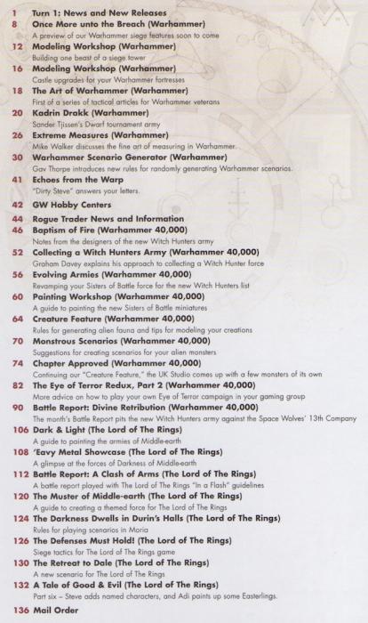 US WD 291 - April 2004