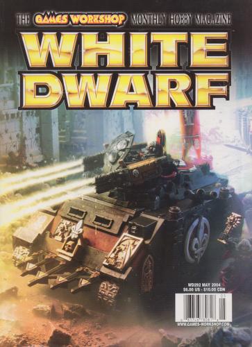 US WD 292 - May 2004