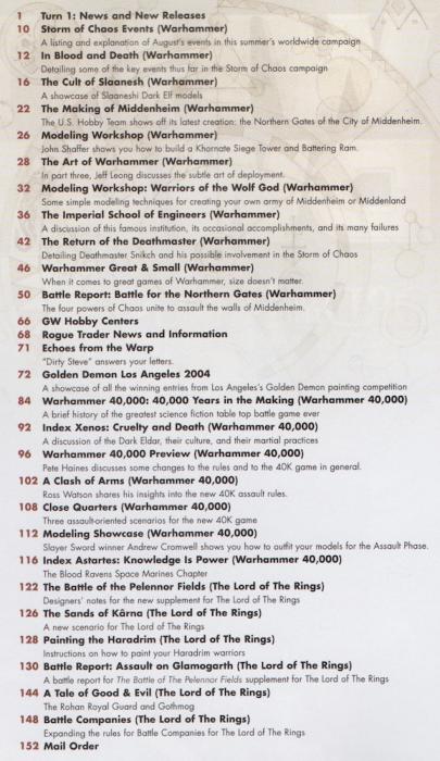US WD 295 - August 2004