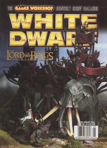 US WD 295 - August 2004