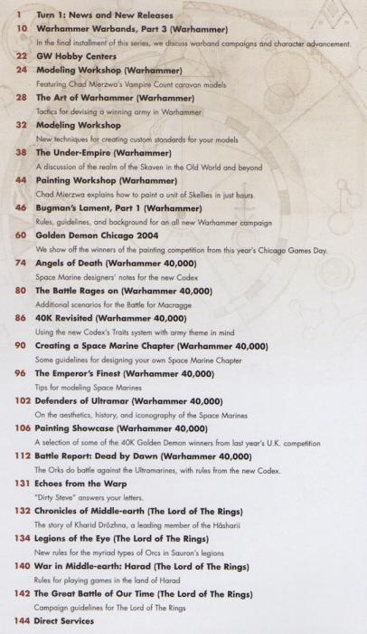 US WD 298 - November 2004