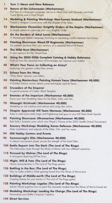 US WD 309 - October 2005