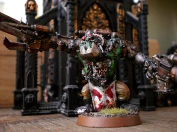 Mad Doc Grotsnik by Noel