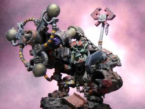 Big Mek by Bavius