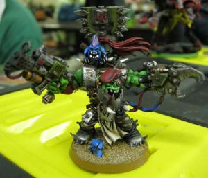 Warboss by GorFrag