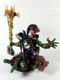 Papa Dedeyez by MeanGreenStompa