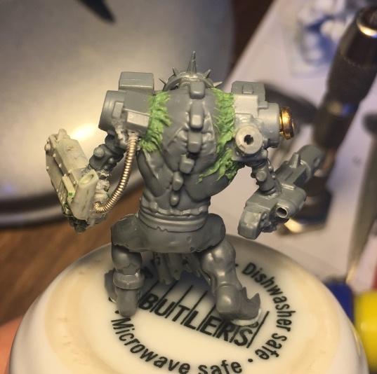 Juptrking's hobby blog - Help me name my Imperial Knight - Page 2 ...