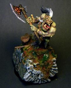Orc by Demidov