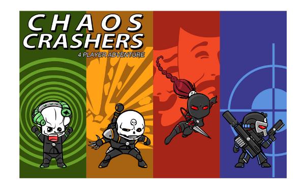 [Thumb - Chaos Crashers.jpg]