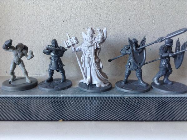 Which glue to use on Mantic miniatures? - Hobby talk / workshop - The Kings  of War forum