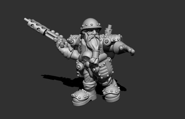[Thumb - Dwarf Trooper Leader.jpg]