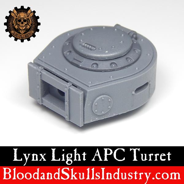 [Thumb - Lynx Light APC Turret.jpg]