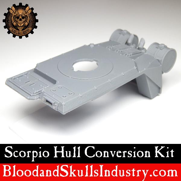 [Thumb - Scorpio Hull Conversion Kit 1.jpg]