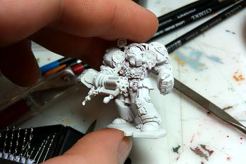 Priming vs Undercoating - Articles - DakkaDakka