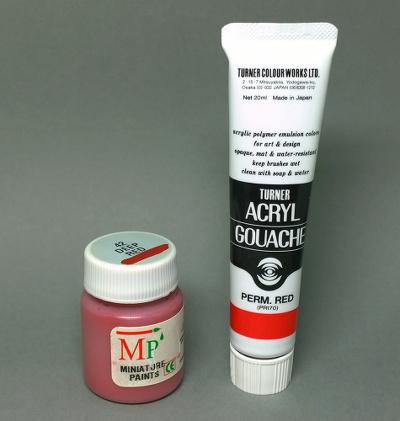 Is this the BEST gouache?  Turner acryl gouache review